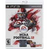 NCAA Football 12