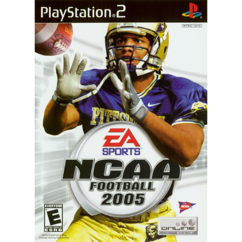 NCAA Football 2005