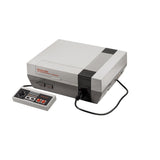 Nintendo NES Console w/ Controller