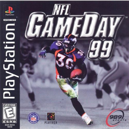 NFL Game Day 99