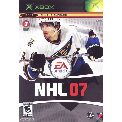 NHL 07