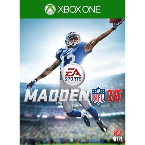 Madden NFL 16 Xbox One (Pre-Owned) – Loading Screen