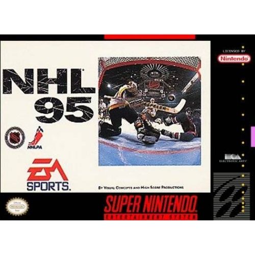 NHL 95