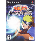 Naruto Uzumaki Chronicles