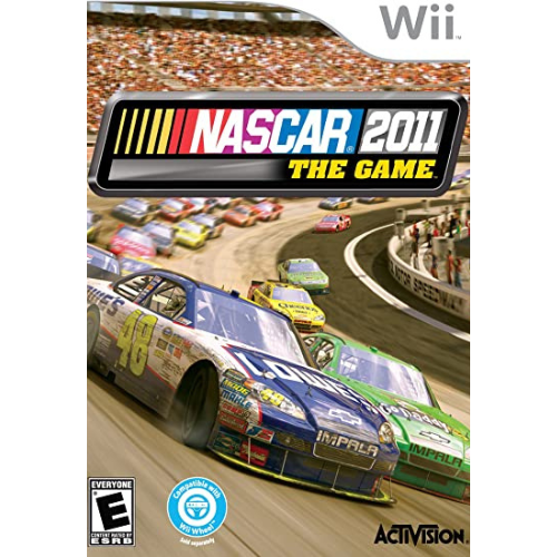 Nascar The Game 2011