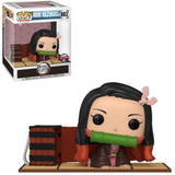 Funko Pop Demon Slayer - Mini Nezuko In Box Special Edition EX