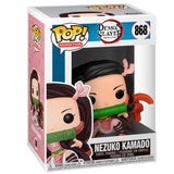 Funko Pop Demon Slayer - Nezuko