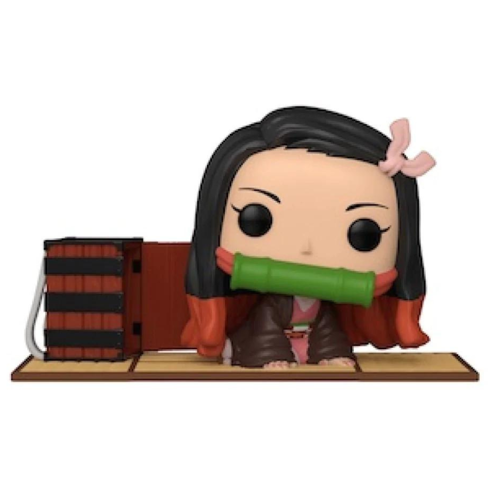 Funko Pop Demon Slayer - Mini Nezuko In Box Special Edition EX