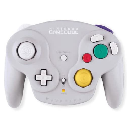 Nintendo Wavebird Wireless Gamecube Controller – Loading Screen