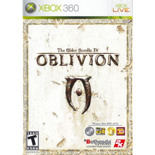 The Elder Scrolls IV: Oblivion