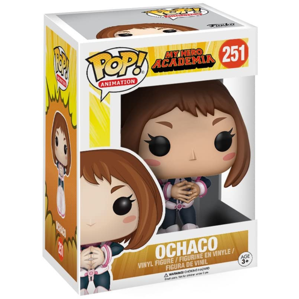 Funko Pop My Hero Academia - Ochaco