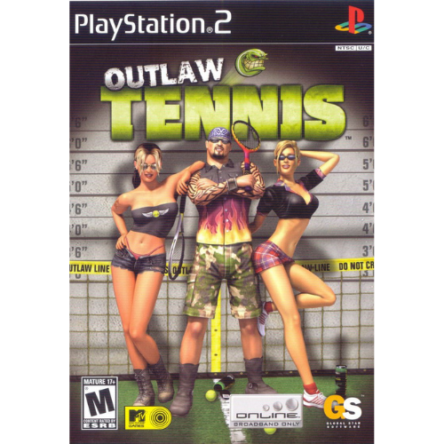 Outlaw Tennis