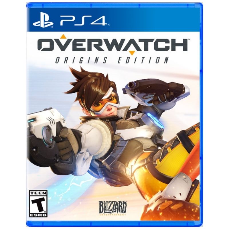 Overwatch Origins Edition