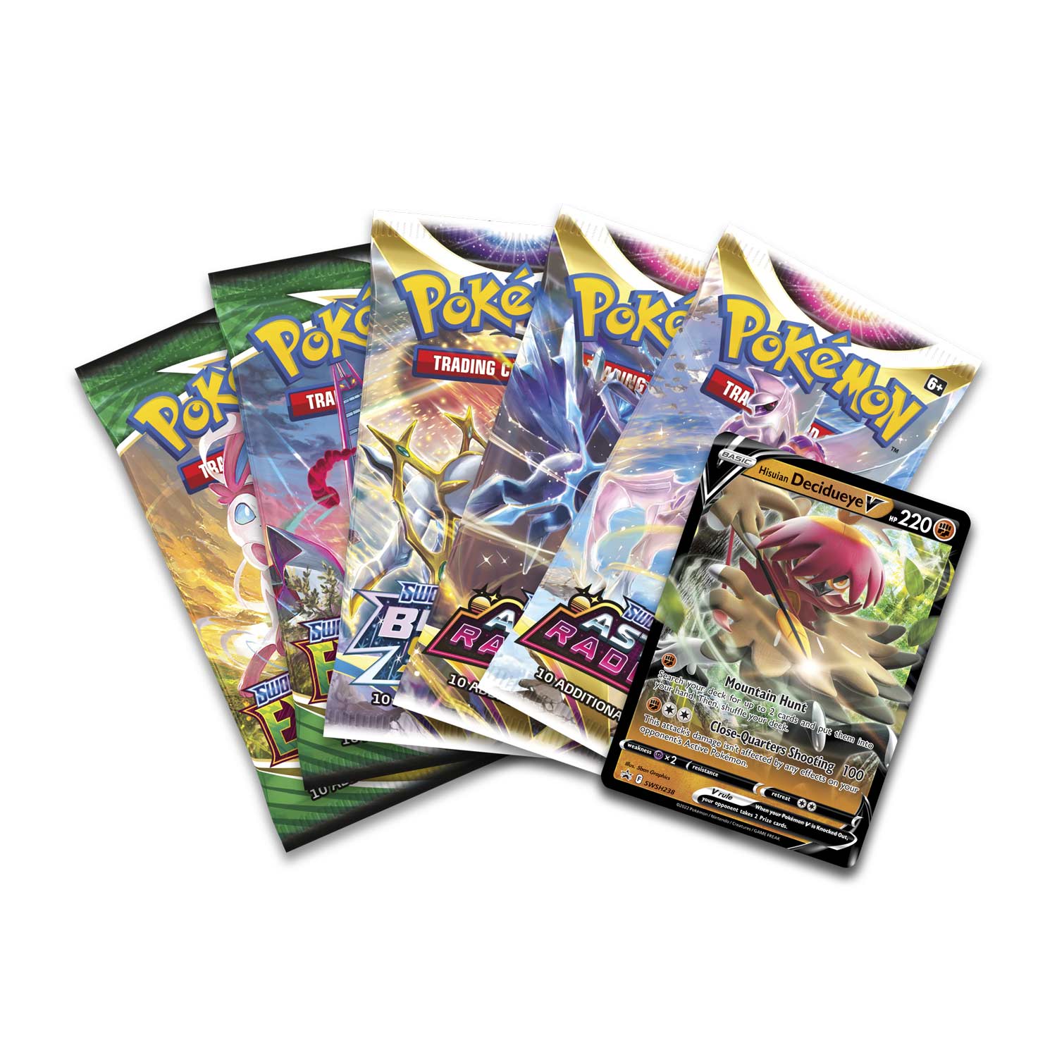 Pokemon Divergent Powers Tin