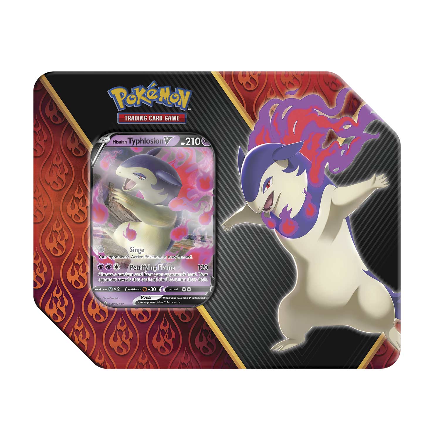 Pokemon Divergent Powers Tin