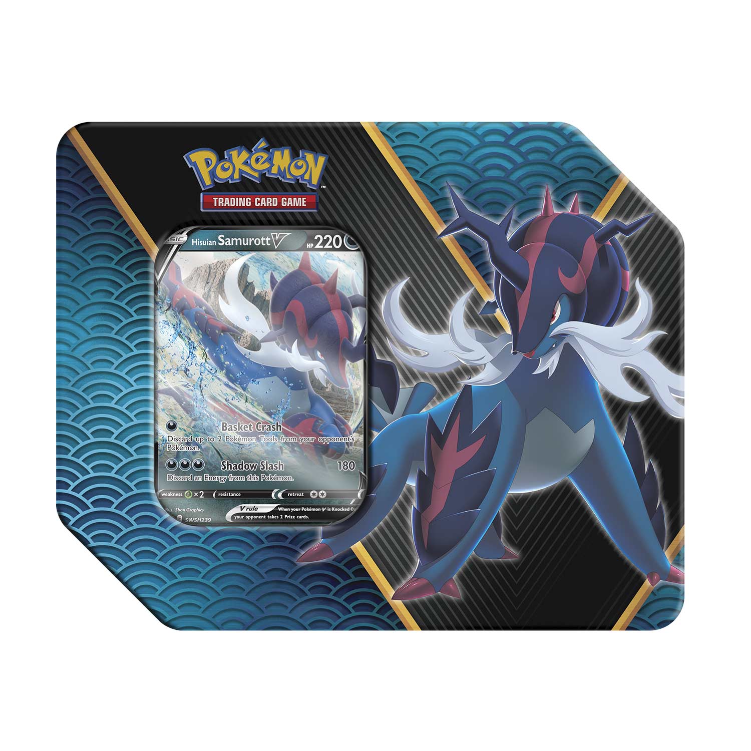 Pokemon Divergent Powers Tin