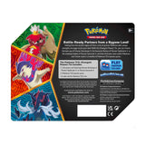 Pokemon Divergent Powers Tin