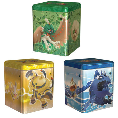 Pokemon TCG: Stacking Tins