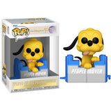 Funko Pop Disney World 50th Anniversary - People Mover Pluto