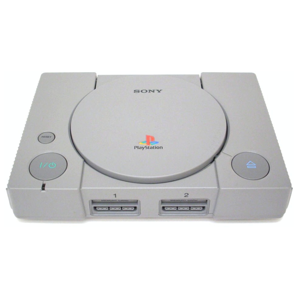 Sony Playstation 1 Console