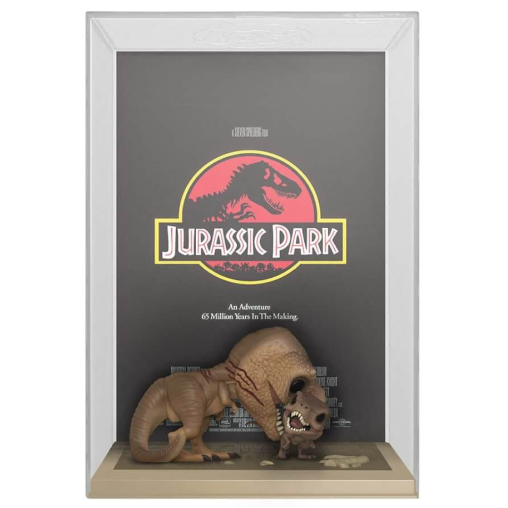 Funko Movie Poster - Jurassic Park