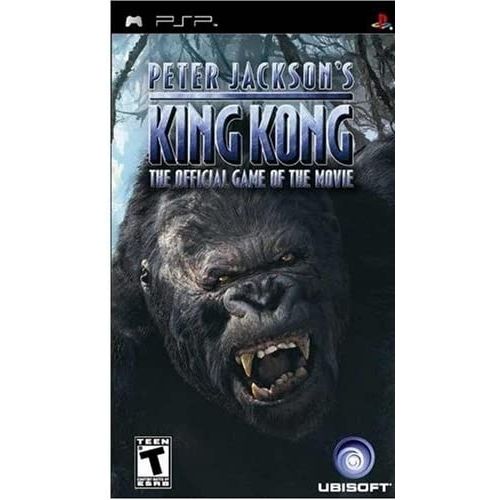 Peter Jackson's King Kong