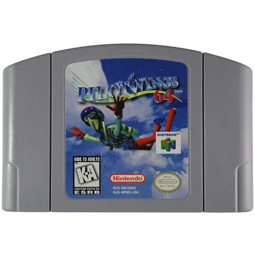 Pilotwings 64