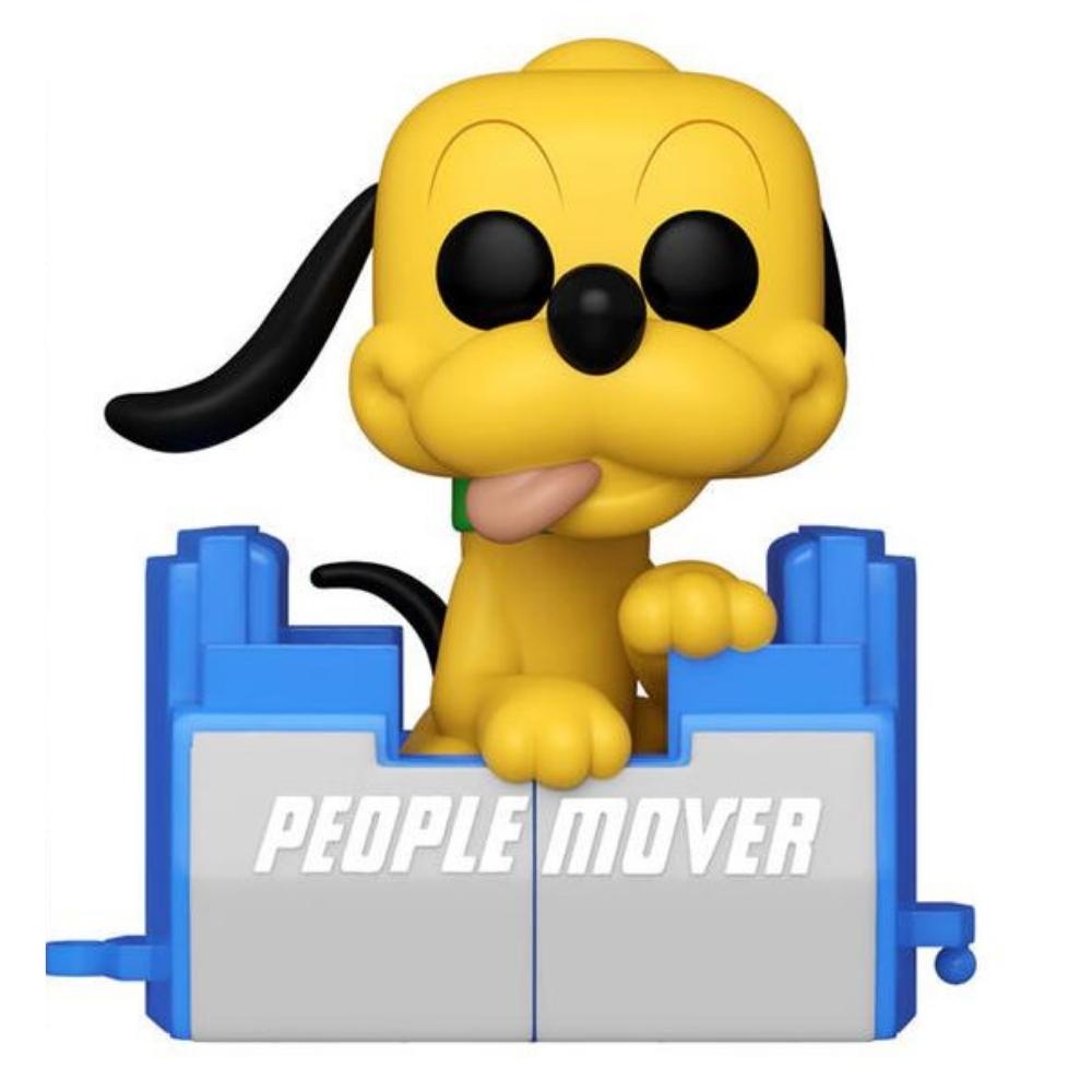 Funko Pop Disney World 50th Anniversary - People Mover Pluto