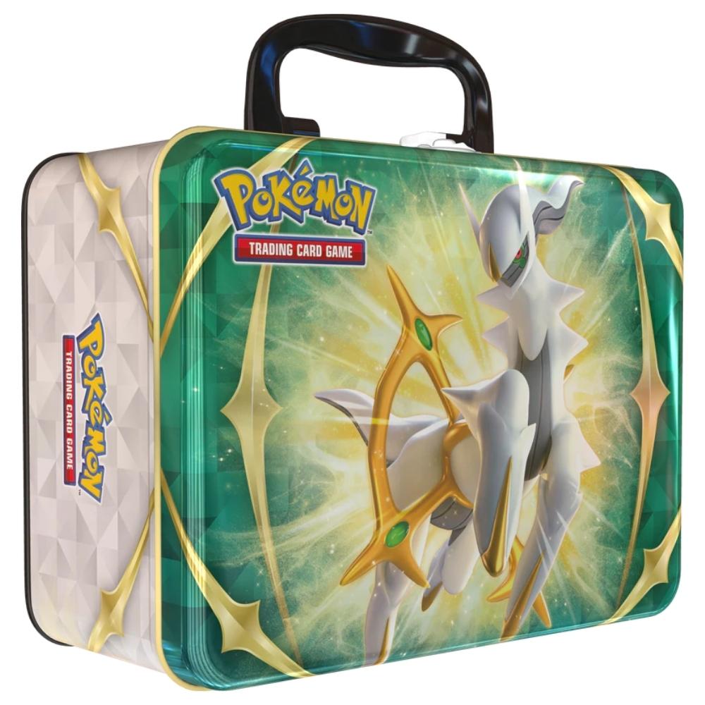 Pokemon 2022 Collector's Chest Tin