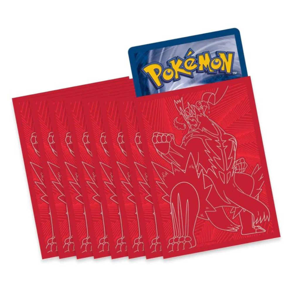 Pokemon Battle Styles Inner Card Sleeves - 65 Pack