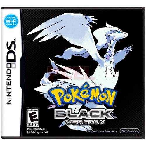 Pokemon Black (Loose)