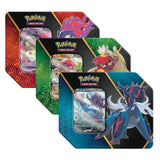 Pokemon Divergent Powers Tin