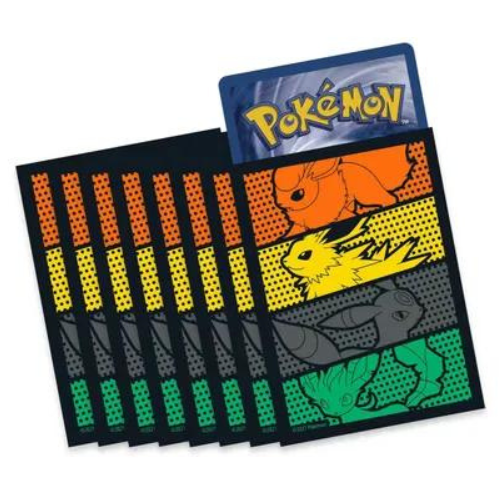 Pokemon Evolving Skies Inner Card Sleeves - 65 Pack