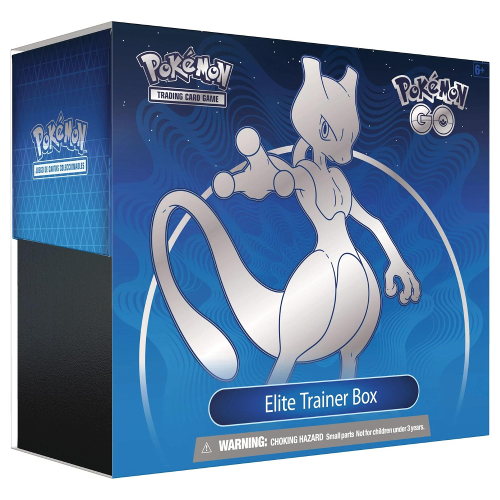 Pokemon TCG: Pokemon GO Elite Trainer Box