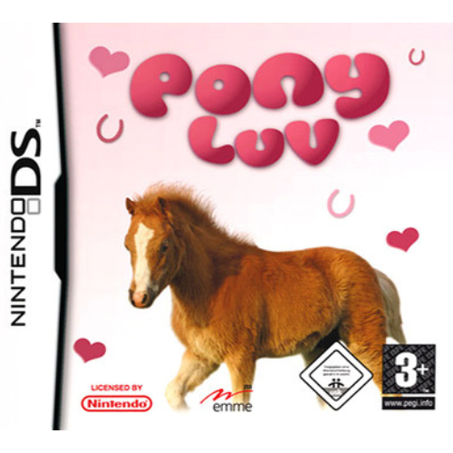 Pony Luv