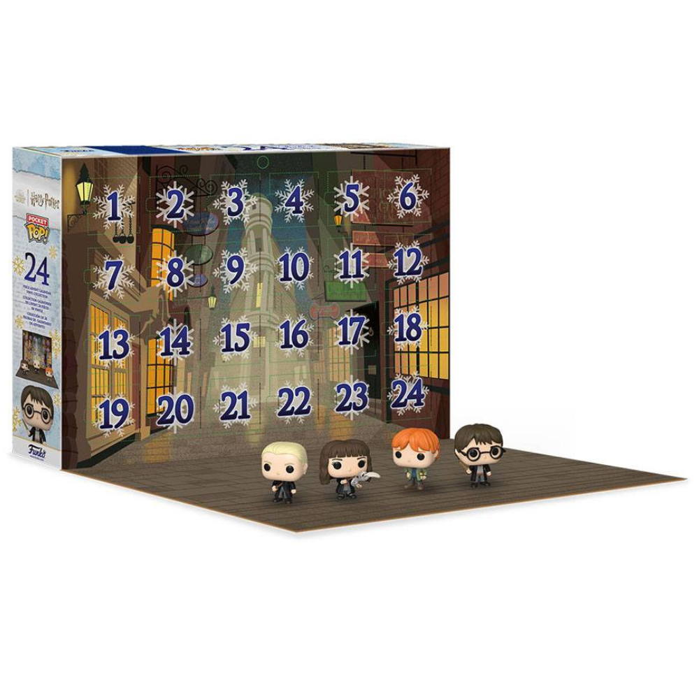 Funko Advent Calendar 2022 - Harry Potter