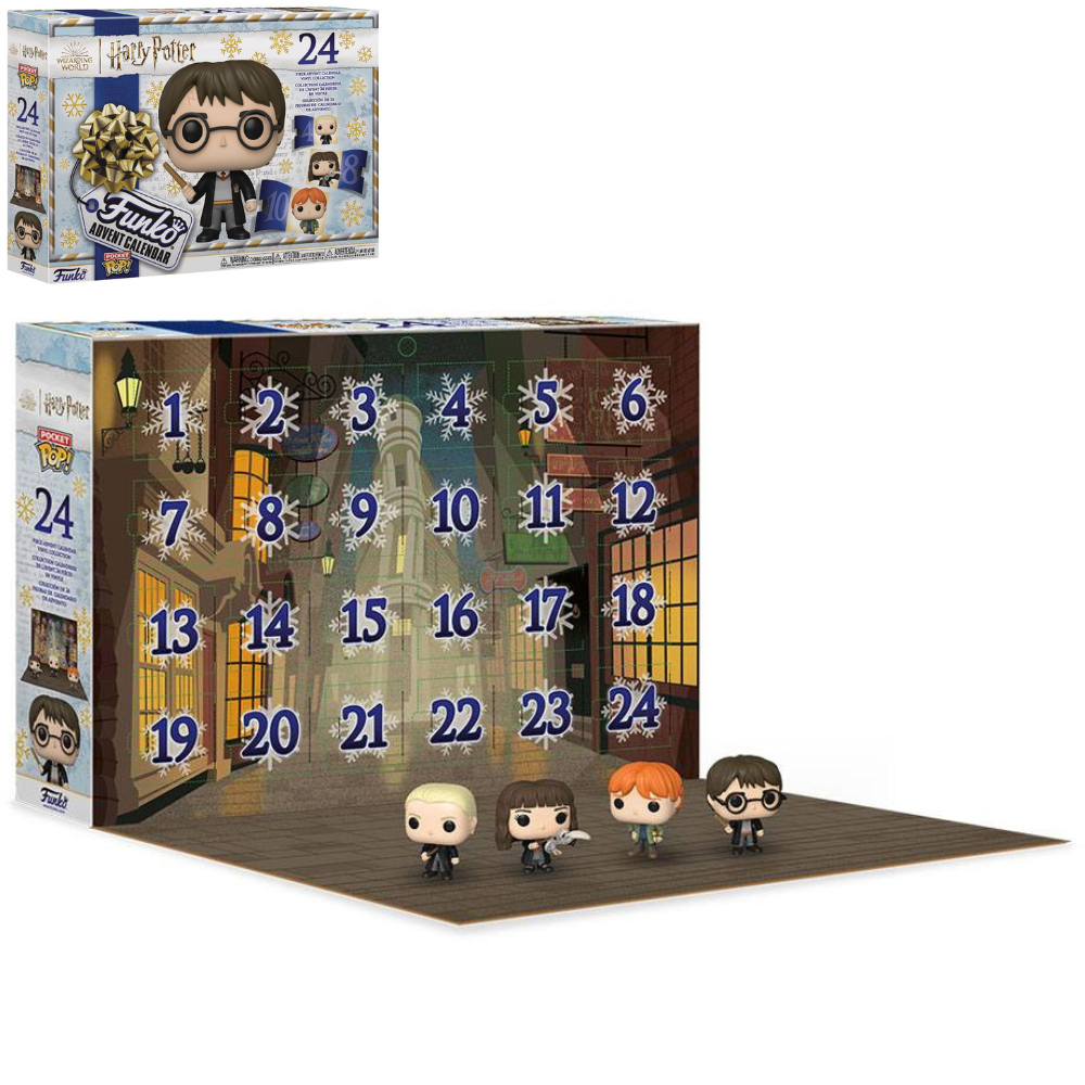 Funko Advent Calendar 2022 - Harry Potter