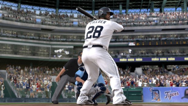 MLB 12: The Show