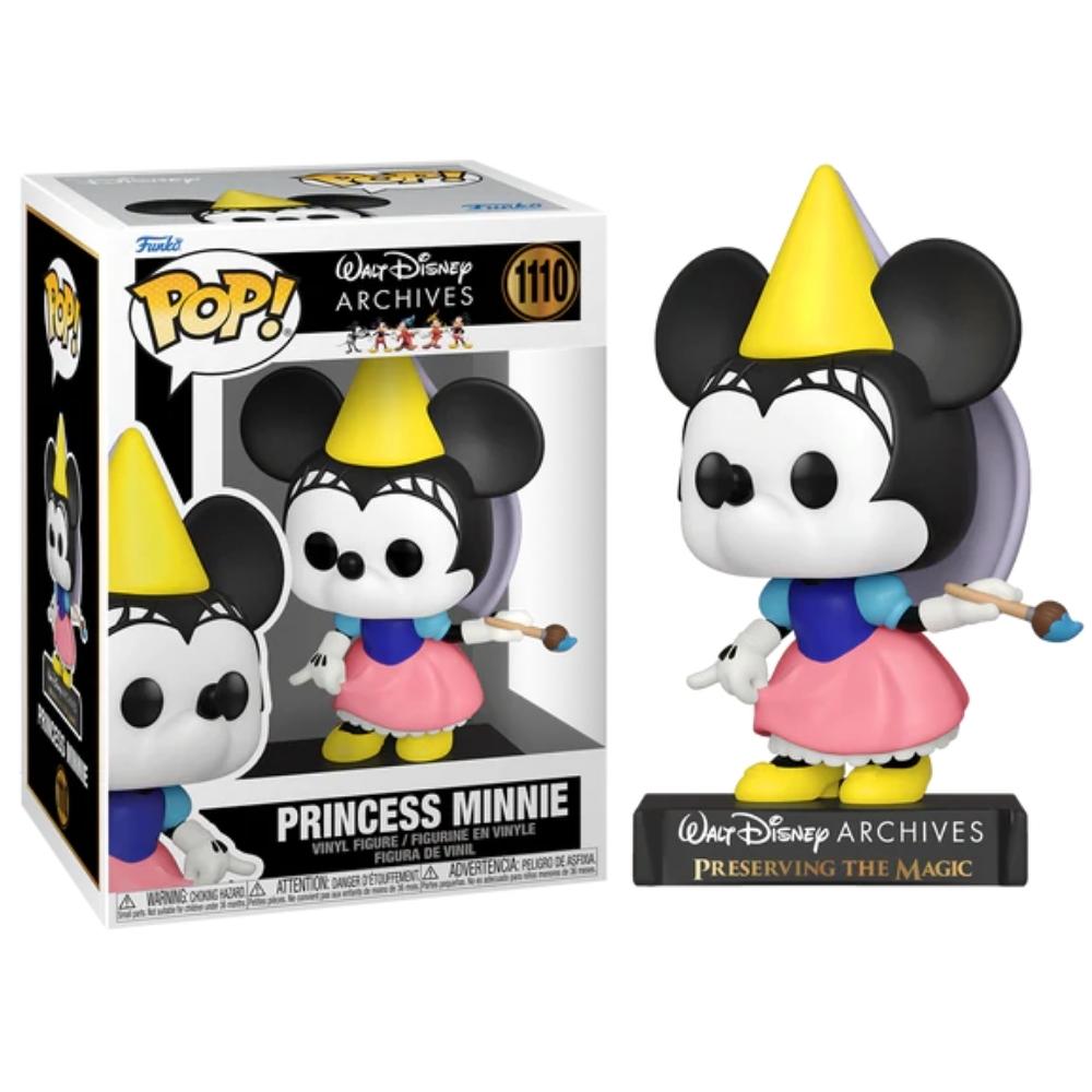 Funko Pop Disney Archives - Minnie Mouse Princess (1938)