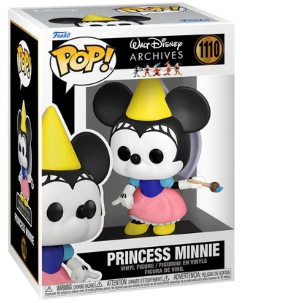 Funko Pop Disney Archives - Minnie Mouse Princess (1938)