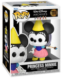 Funko Pop Disney Archives - Minnie Mouse Princess (1938)