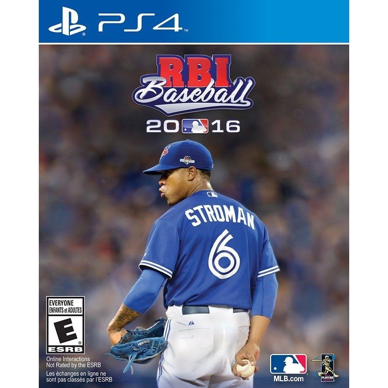 RBI Baseball 2016