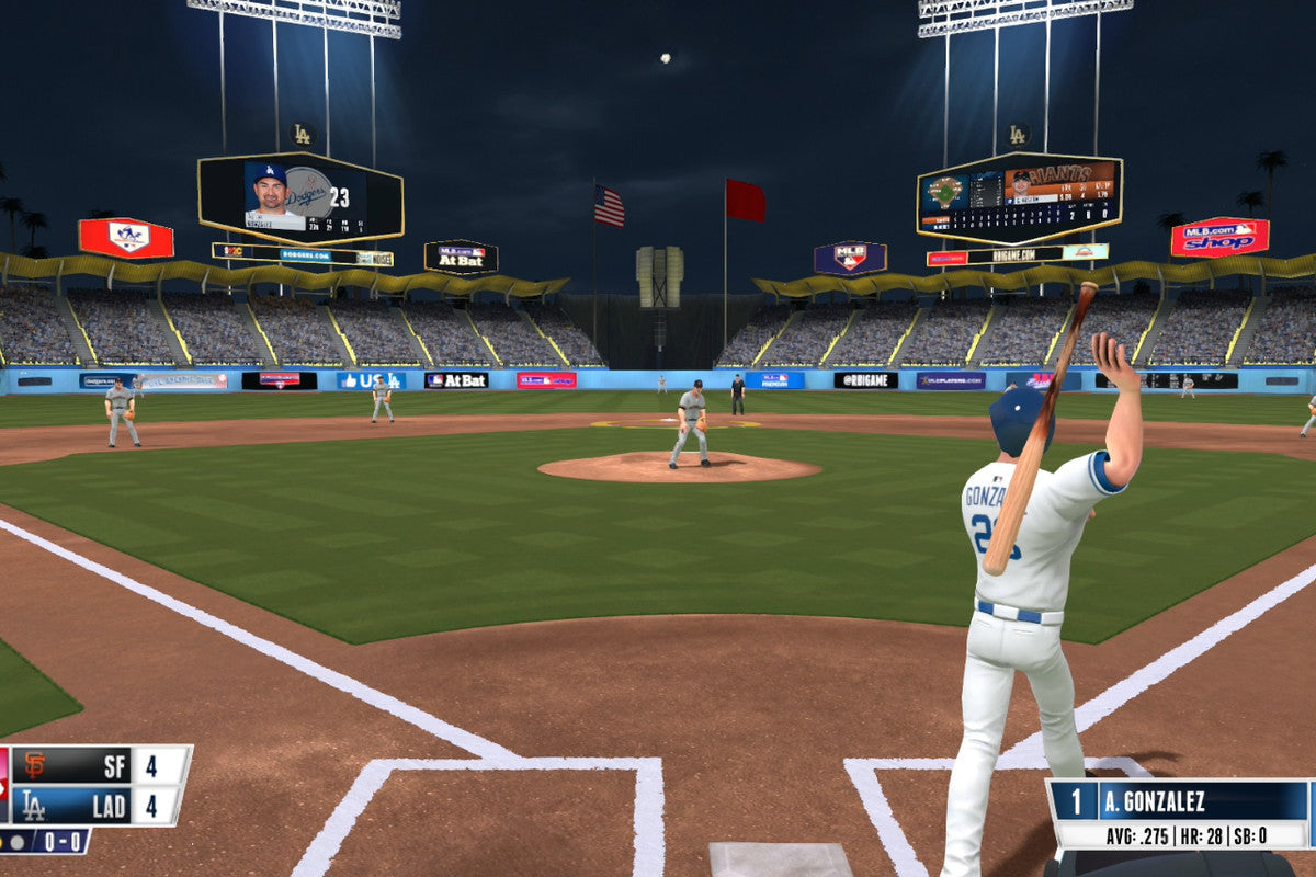 RBI Baseball 2016