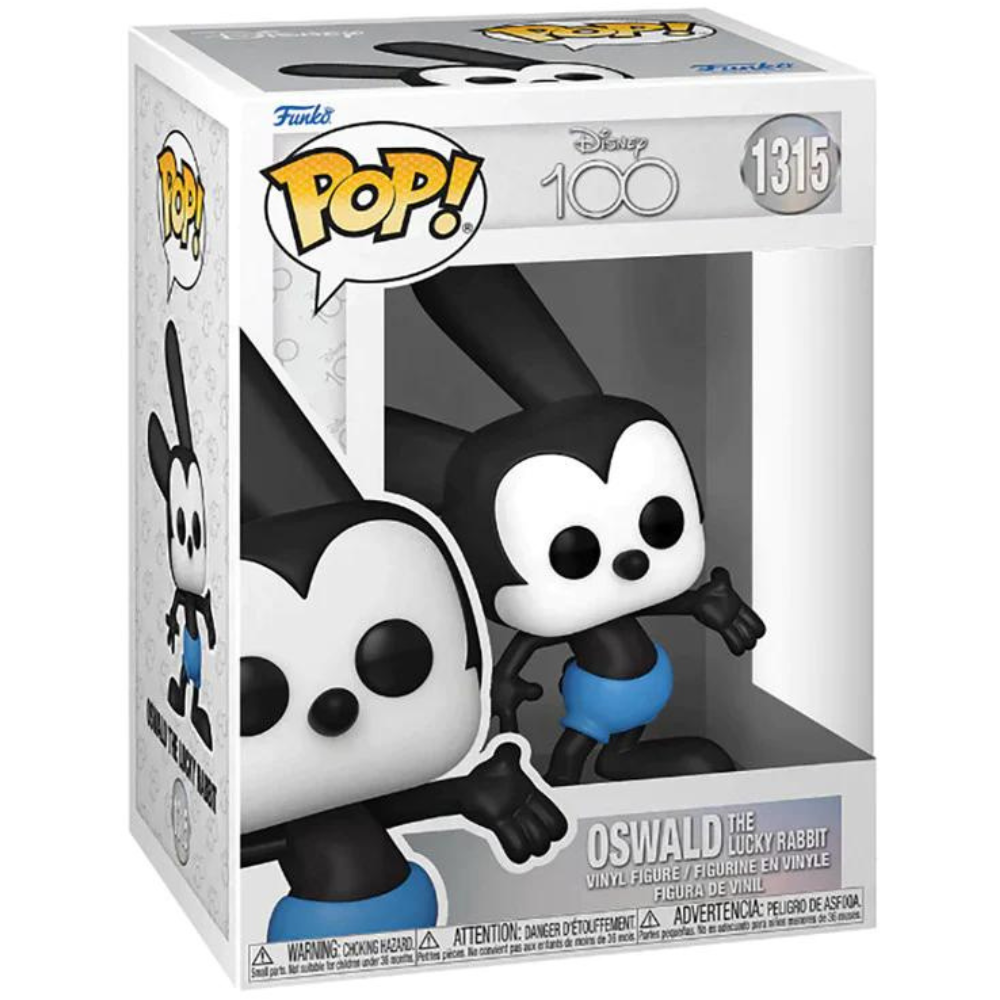 Funko Pop Disney 100th Anniversary - Oswald The Lucky Rabbit