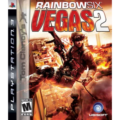 Rainbow Six Vegas 2