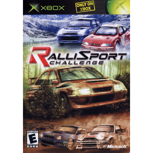 RalliSport Challenge