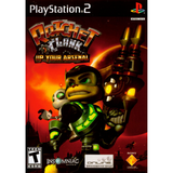 Ratchet & Clank Up Your Arsenal