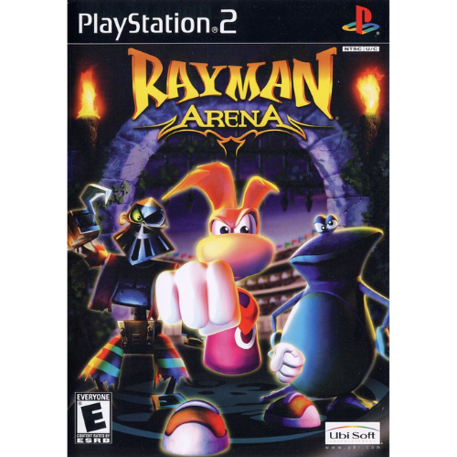 Rayman Arena