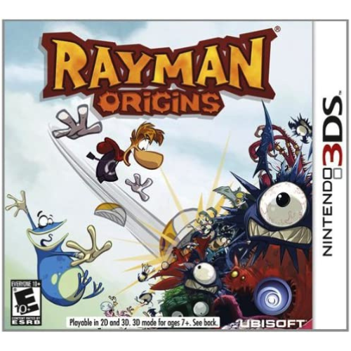 Rayman Origins