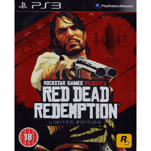 Red Dead Redemption